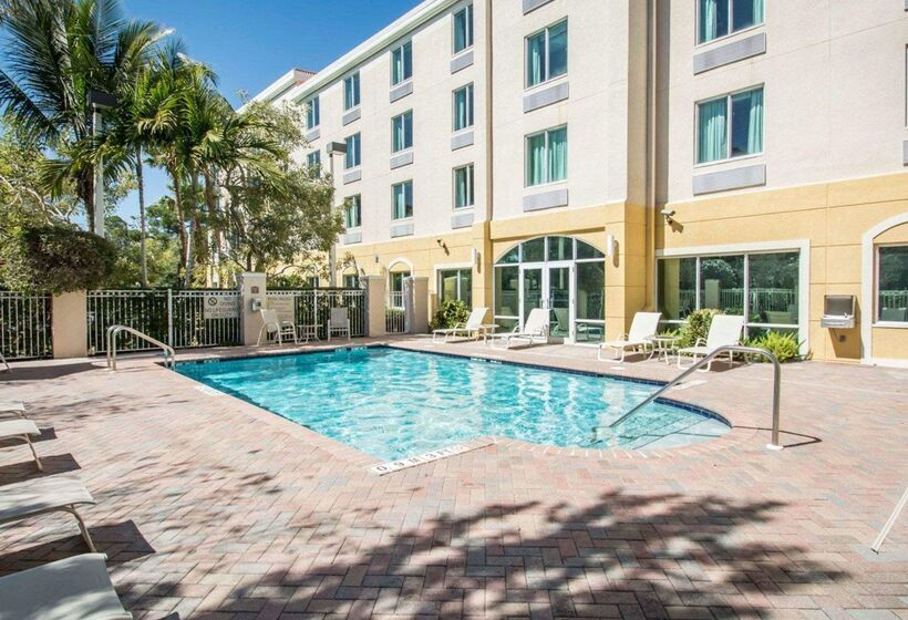 فندق Comfort Inn & Suites Jupiter I95