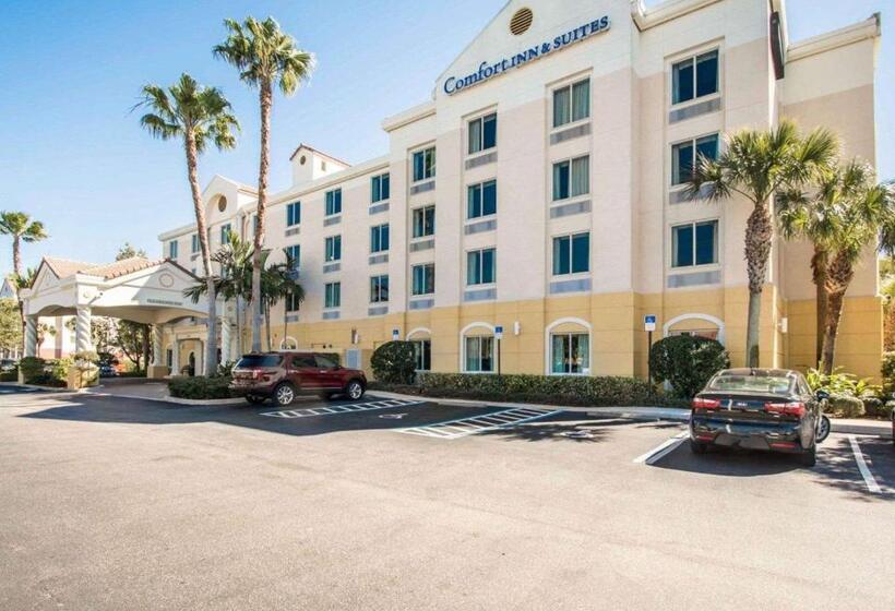 فندق Comfort Inn & Suites Jupiter I95
