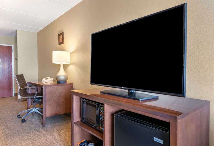 호텔 Comfort Inn & Suites Orlando North