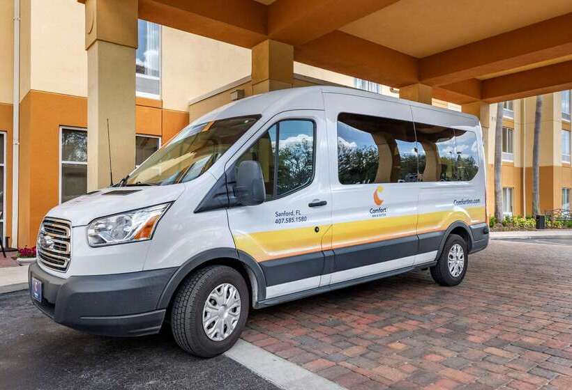 호텔 Comfort Inn & Suites Orlando North