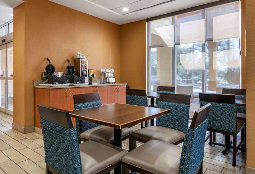 호텔 Comfort Inn & Suites Orlando North