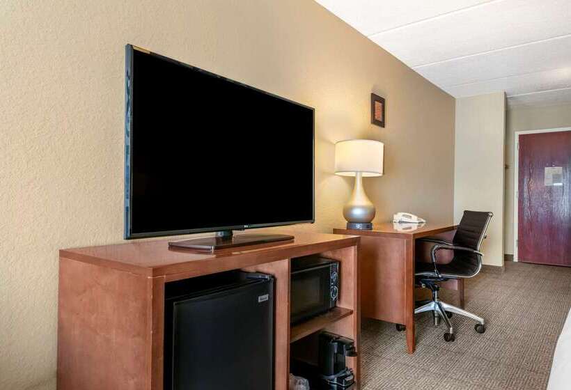 호텔 Comfort Inn & Suites Orlando North