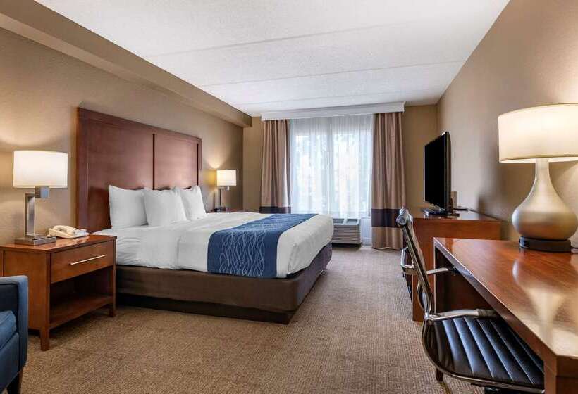 호텔 Comfort Inn & Suites Orlando North