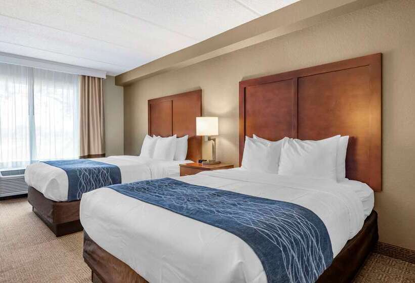 호텔 Comfort Inn & Suites Orlando North