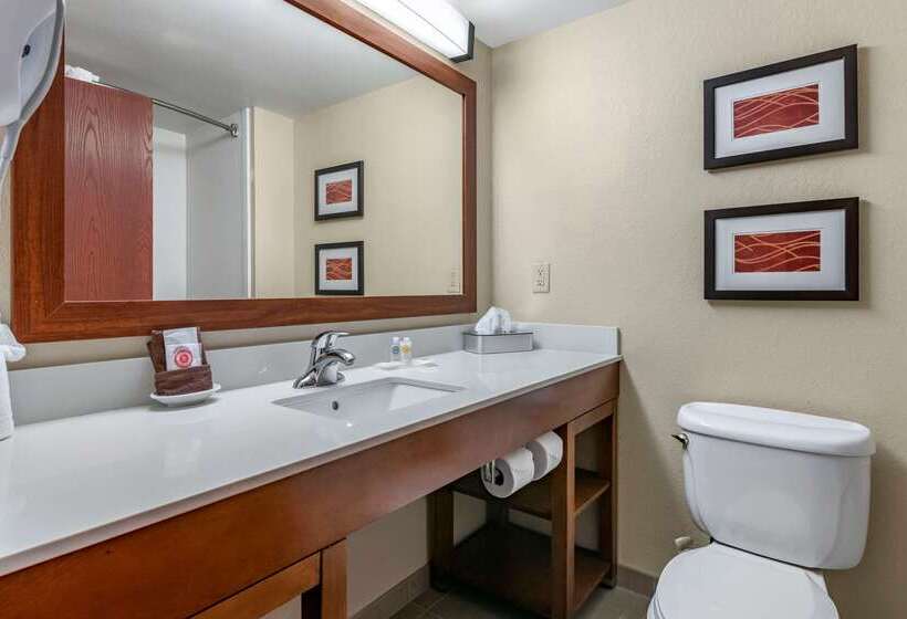 호텔 Comfort Inn & Suites Orlando North