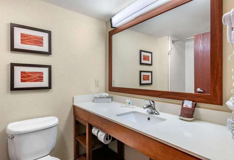 호텔 Comfort Inn & Suites Orlando North