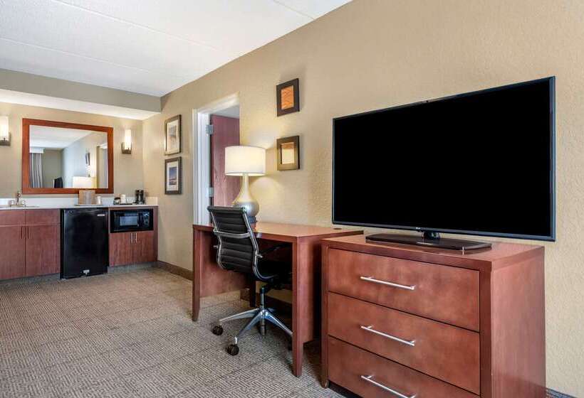 호텔 Comfort Inn & Suites Orlando North