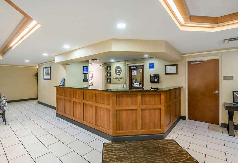 هتل Comfort Inn University