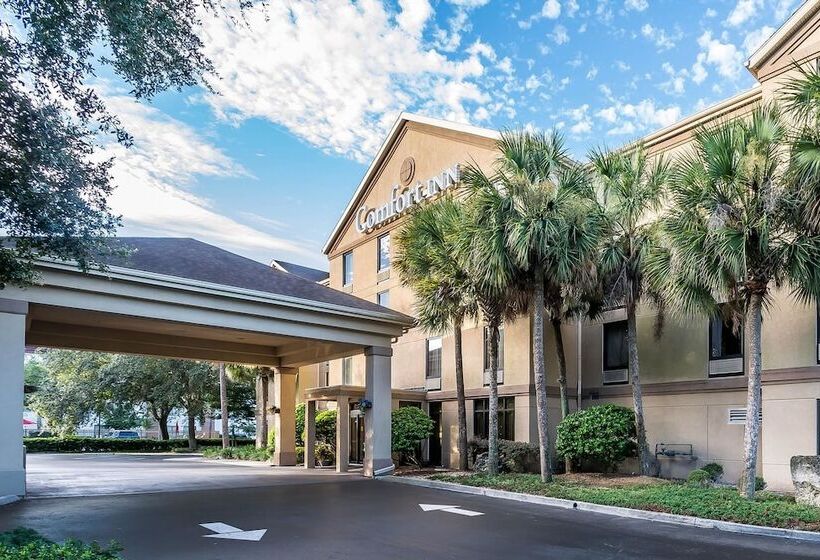 فندق Comfort Inn University