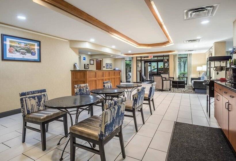 هتل Comfort Inn University