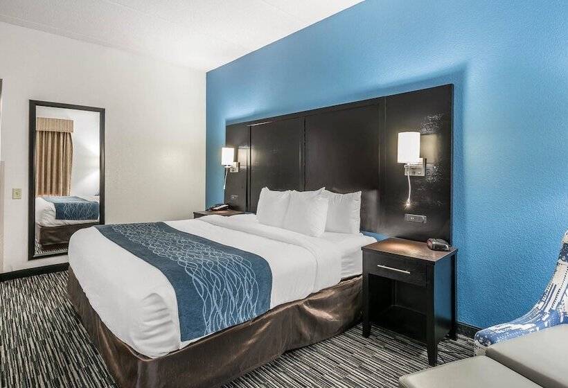 فندق Comfort Inn University