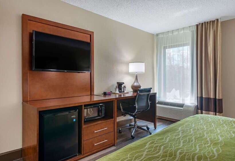 Отель Comfort Inn Yulee  Fernandina Beach