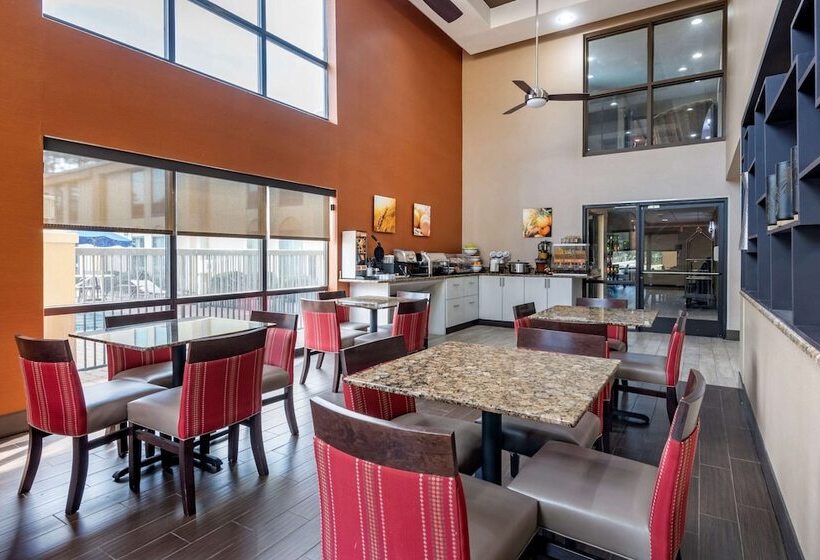 Отель Comfort Inn Yulee  Fernandina Beach