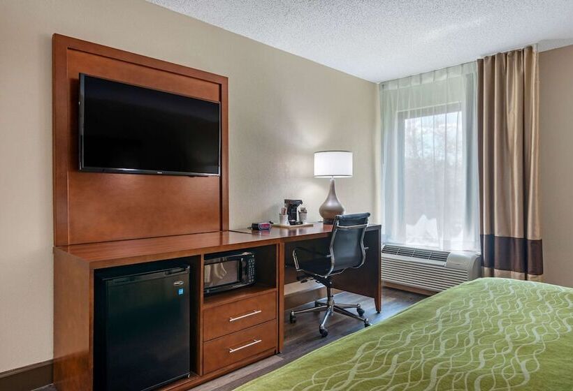 Отель Comfort Inn Yulee  Fernandina Beach