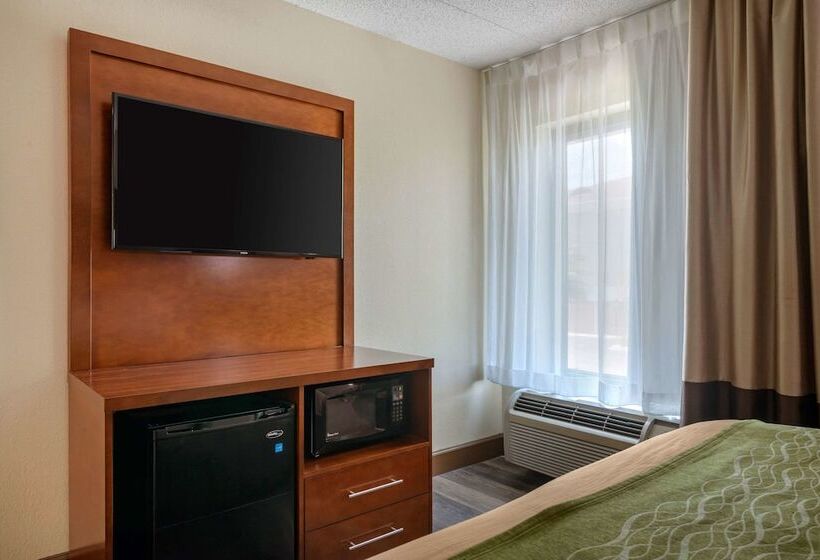 Отель Comfort Inn Yulee  Fernandina Beach