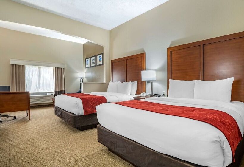 فندق Comfort Suites Airport