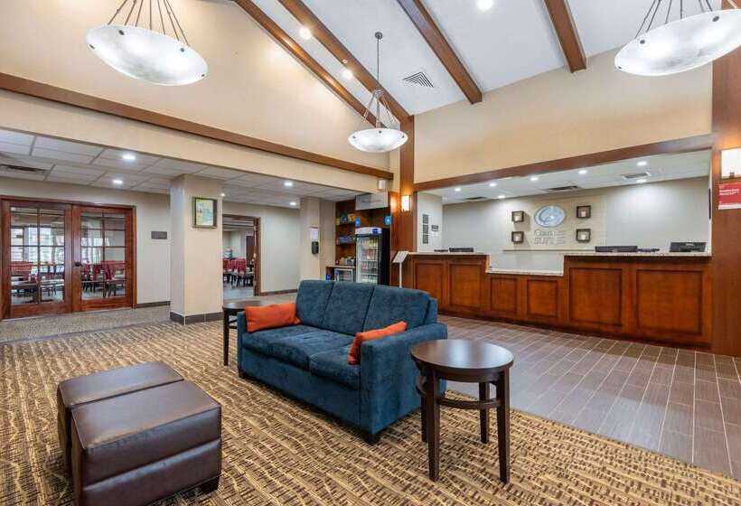 호텔 Comfort Suites Downtown