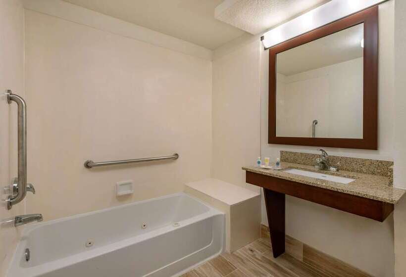 호텔 Comfort Suites Downtown