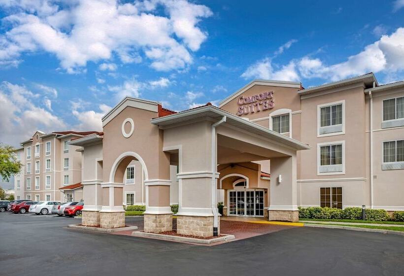 호텔 Comfort Suites Downtown