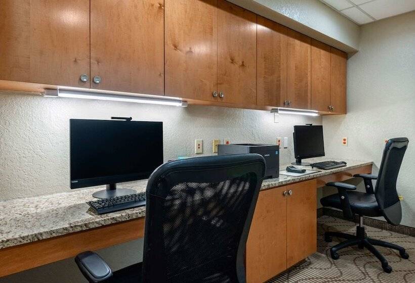 호텔 Comfort Suites Downtown