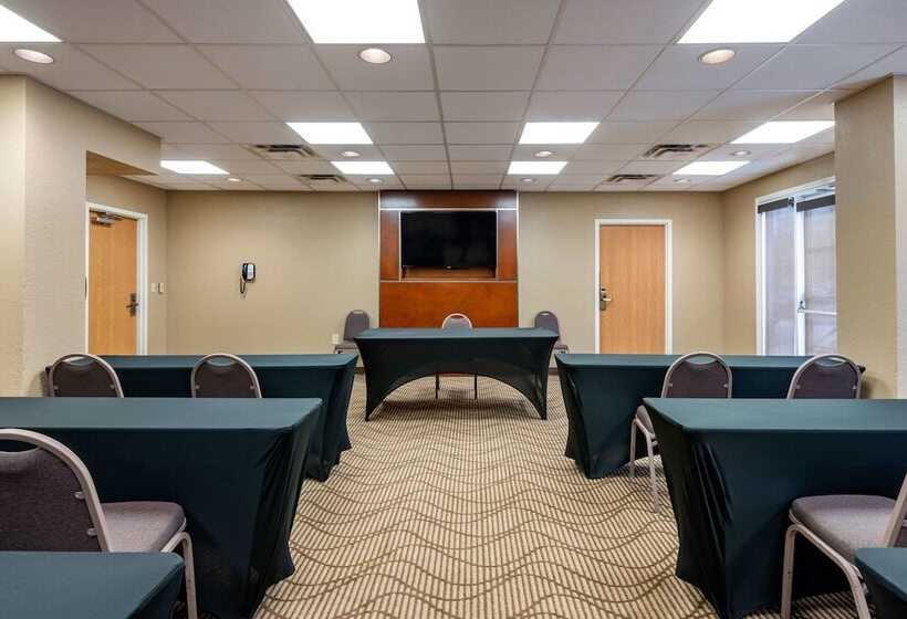 호텔 Comfort Suites Downtown