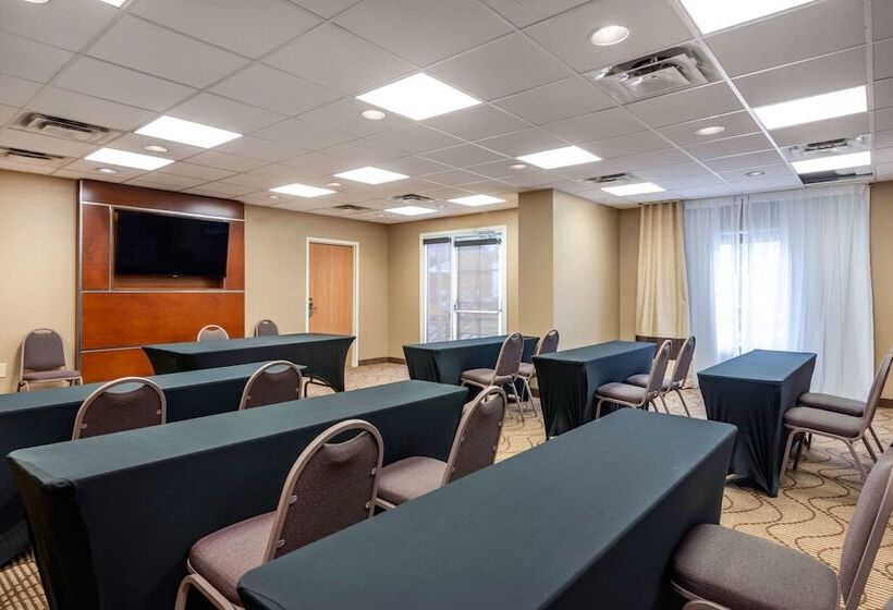 호텔 Comfort Suites Downtown