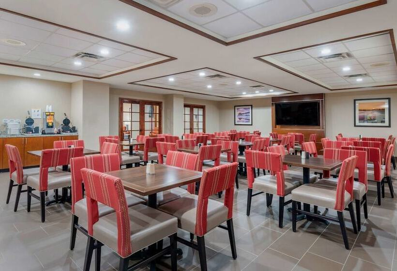 호텔 Comfort Suites Downtown