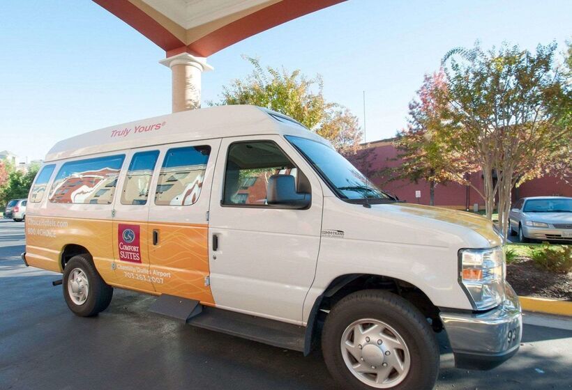 호텔 Comfort Suites Dulles Airport