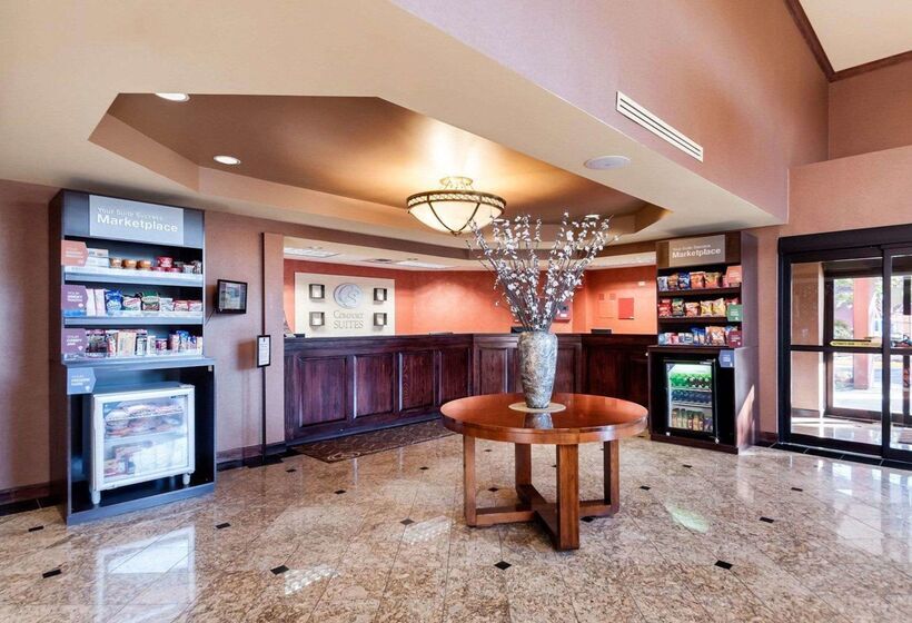 호텔 Comfort Suites Dulles Airport