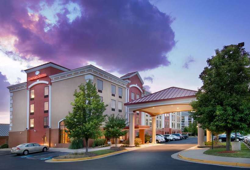 호텔 Comfort Suites Dulles Airport