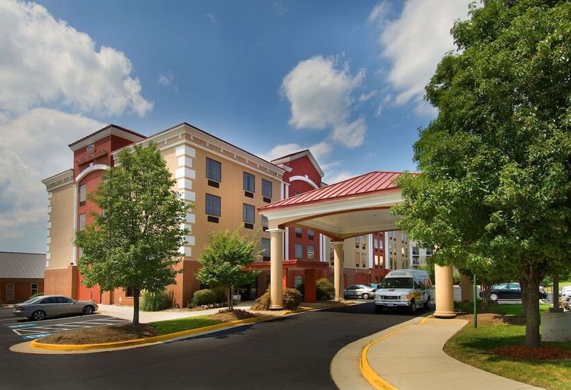 호텔 Comfort Suites Dulles Airport