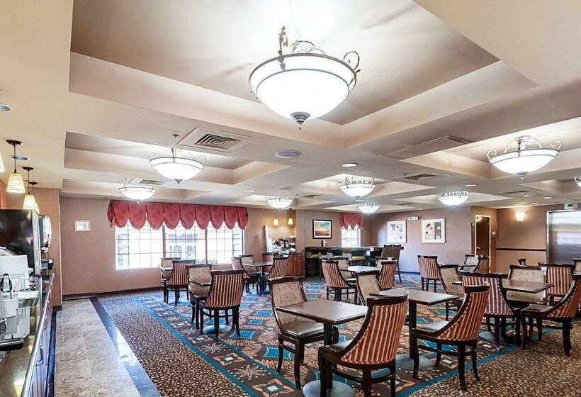 호텔 Comfort Suites Dulles Airport