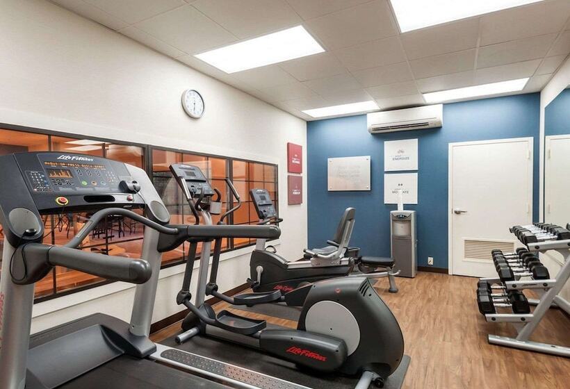 호텔 Comfort Suites Dulles Airport