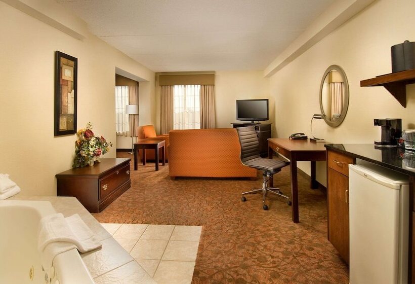 호텔 Comfort Suites Dulles Airport