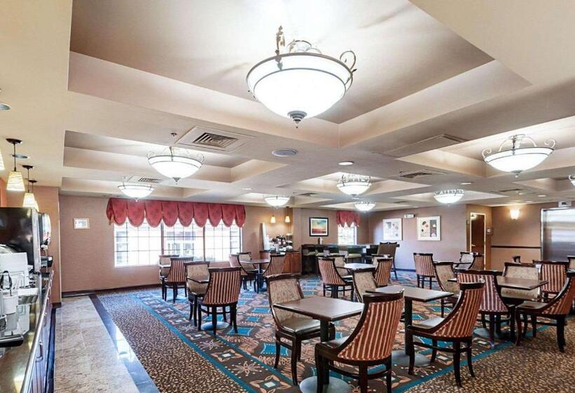 호텔 Comfort Suites Dulles Airport