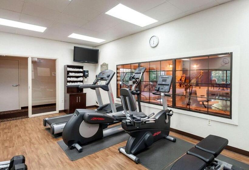 호텔 Comfort Suites Dulles Airport