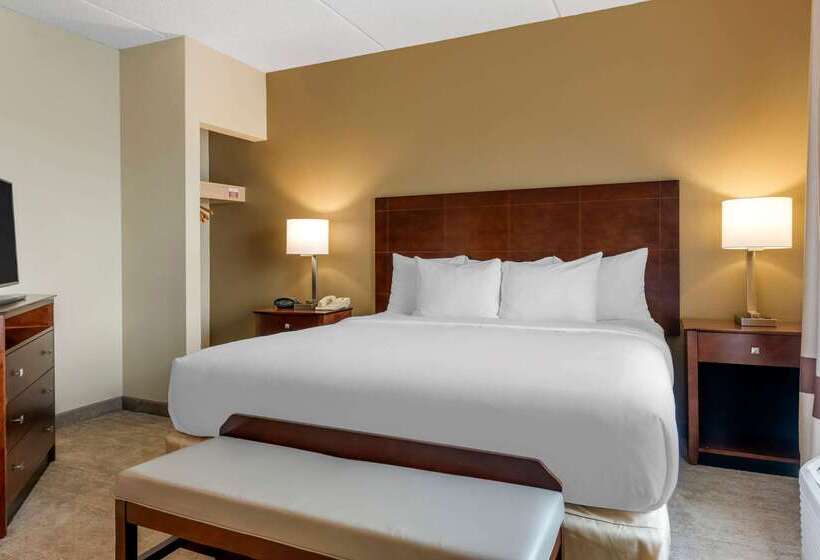 Отель Comfort Suites Near Universal Orlando Resort