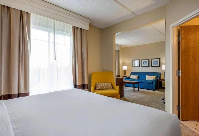 Отель Comfort Suites Near Universal Orlando Resort
