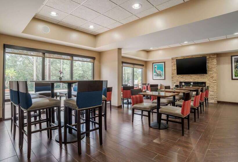 فندق Comfort Suites Tallahassee Downtown