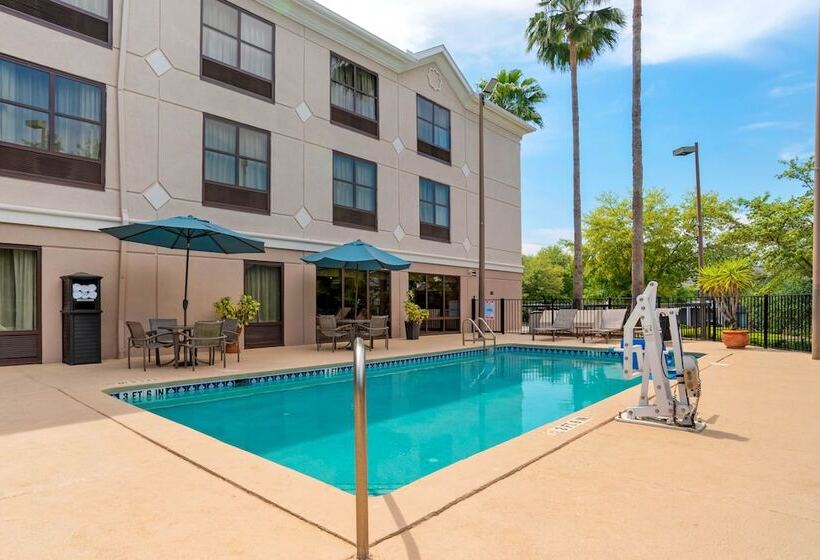בית מלון כפרי Comfort Suites Tallahassee Downtown
