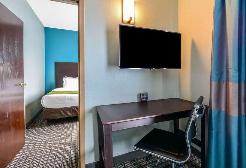 فندق Comfort Suites Tampa  Brandon