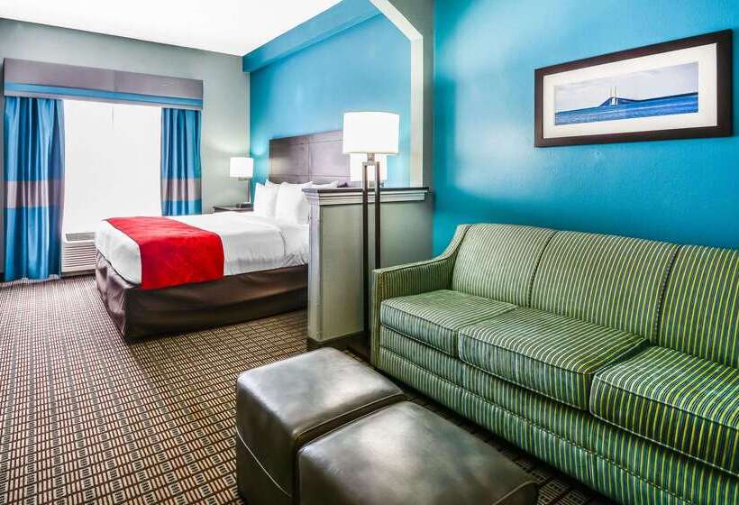 فندق Comfort Suites Tampa  Brandon