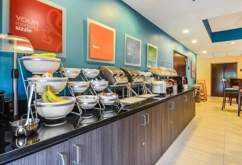 Hotell Comfort Suites Tampa  Brandon