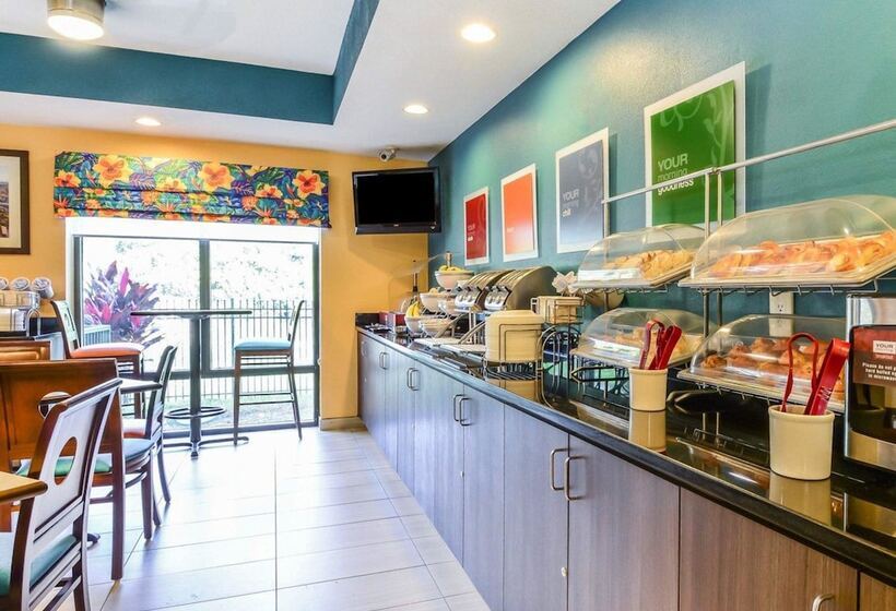 Hotell Comfort Suites Tampa  Brandon