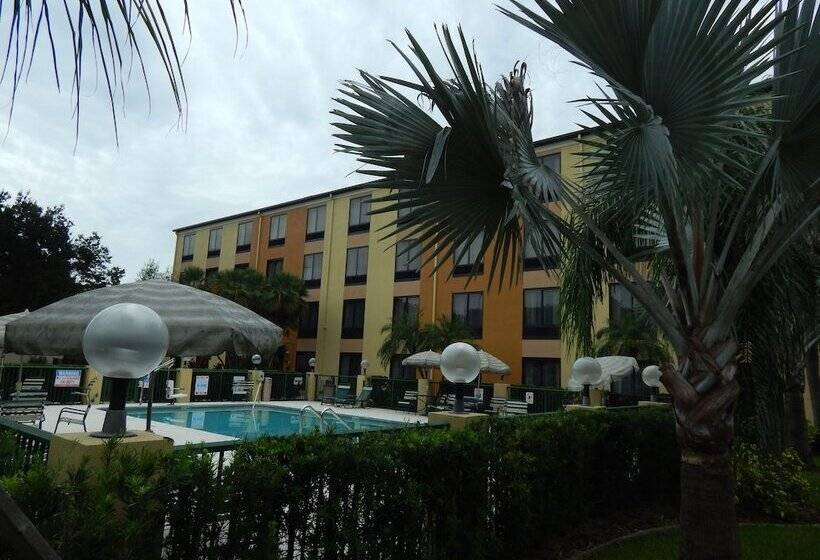 فندق Comfort Suites Tampa  Brandon