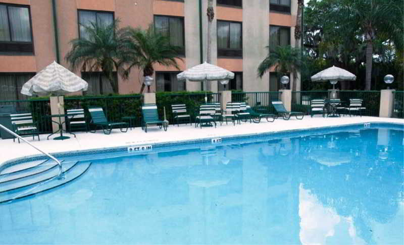 Hotell Comfort Suites Tampa  Brandon