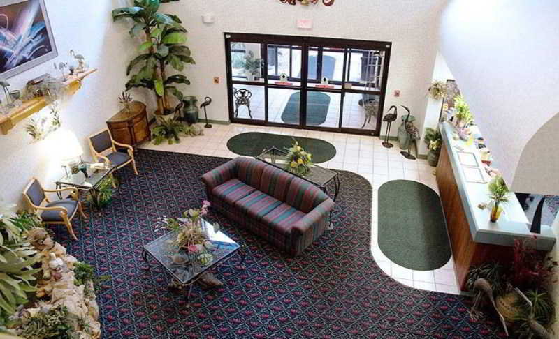 Hotell Comfort Suites Tampa  Brandon