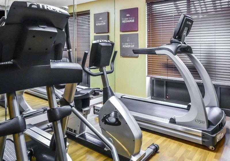 فندق Comfort Suites Tampa  Brandon