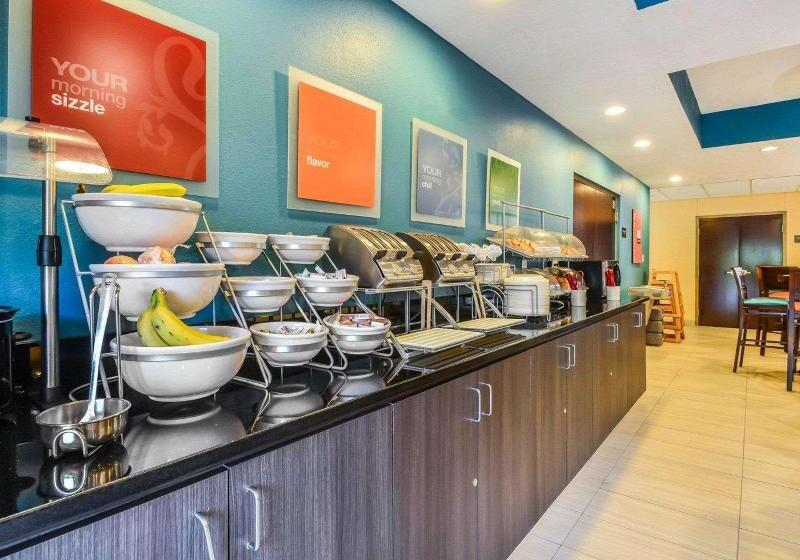 Hotell Comfort Suites Tampa  Brandon