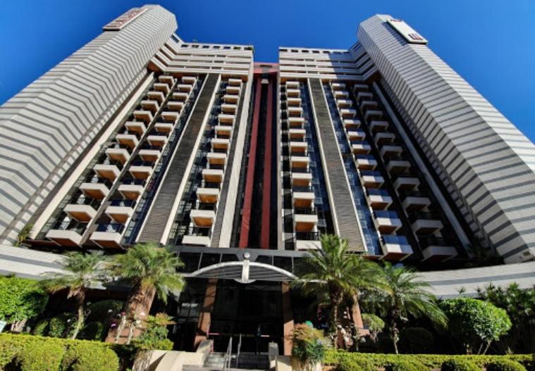 Metropolitan Hotel By Atlantica